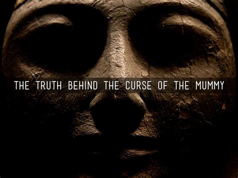 Exploring the Supernatural: The Curse That Haunts the Pharaohs